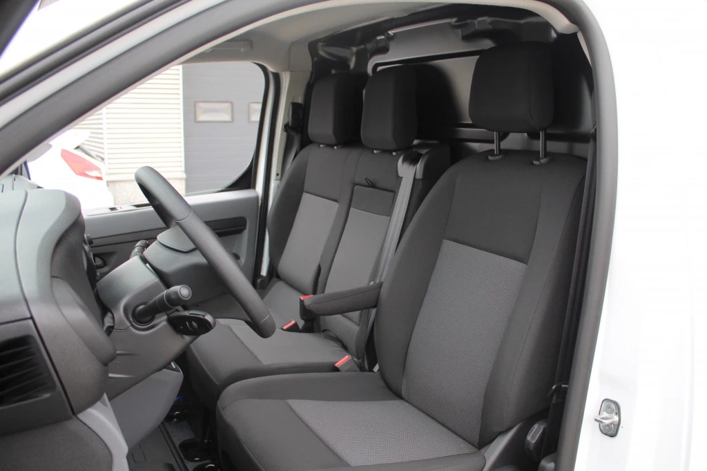 Hoofdafbeelding Citroën Jumpy