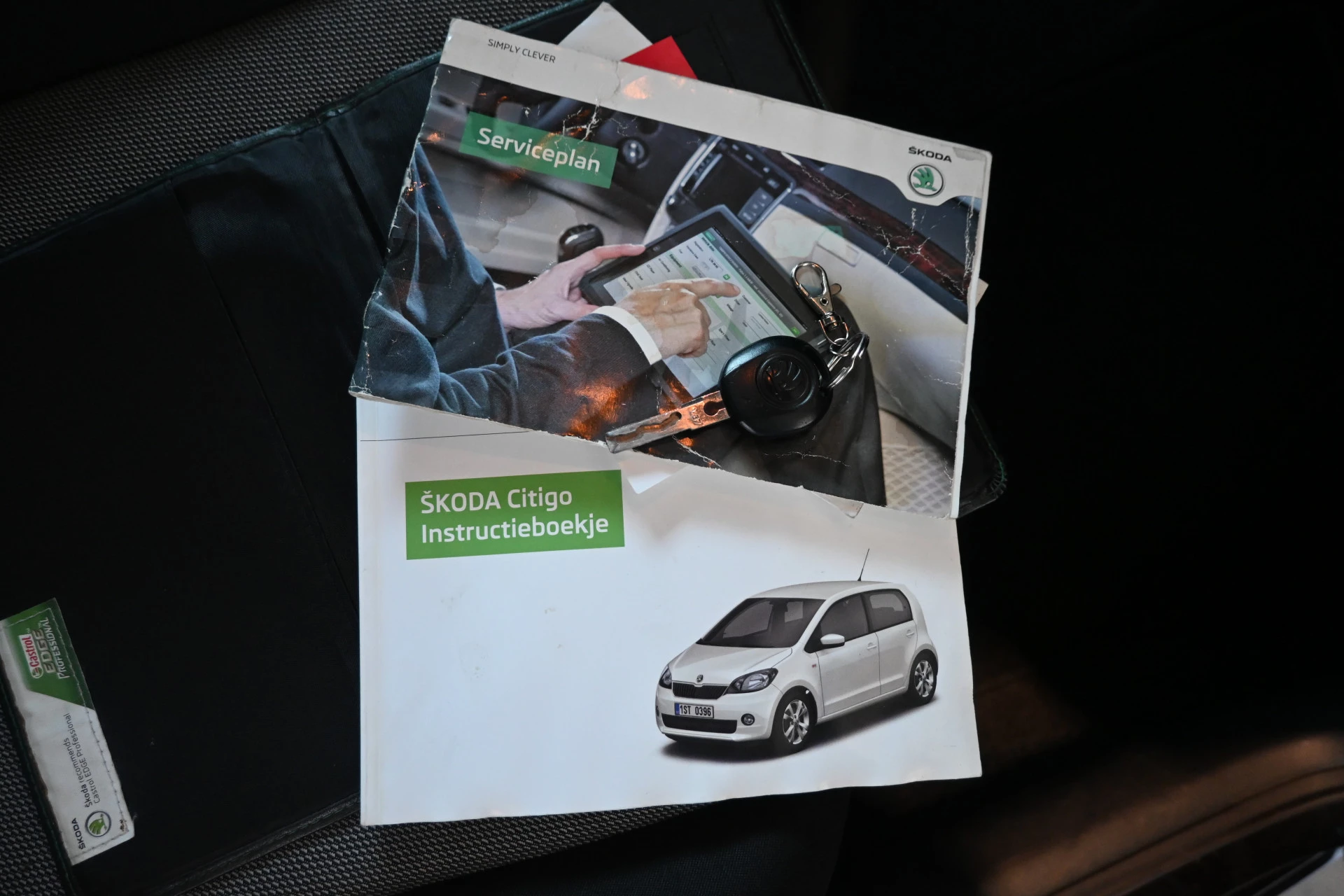 Hoofdafbeelding Škoda Citigo