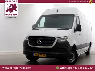 Mercedes-Benz Sprinter 314 CDI 143pk RWD L3H2 Maxi Airco/Navi/Camera 12-2020