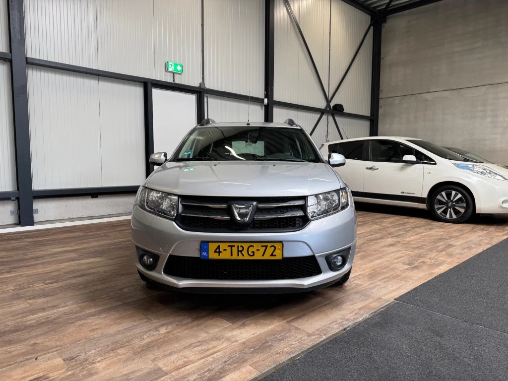Hoofdafbeelding Dacia Logan