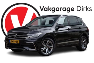 Volkswagen Tiguan 1.5 TSI 2x R-Line ✅ IQ-light ✅ Keyless ✅ Pano