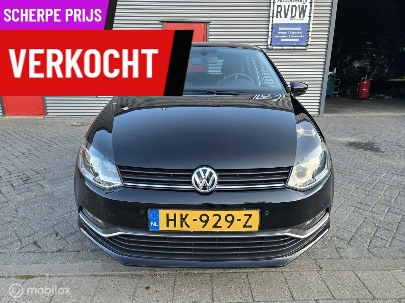 Hoofdafbeelding Volkswagen Polo