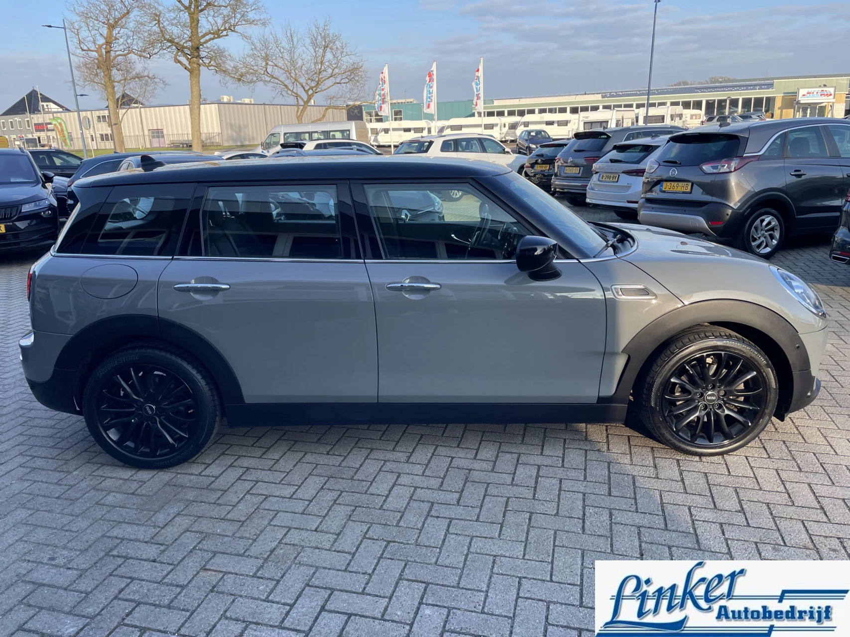 Hoofdafbeelding MINI Clubman