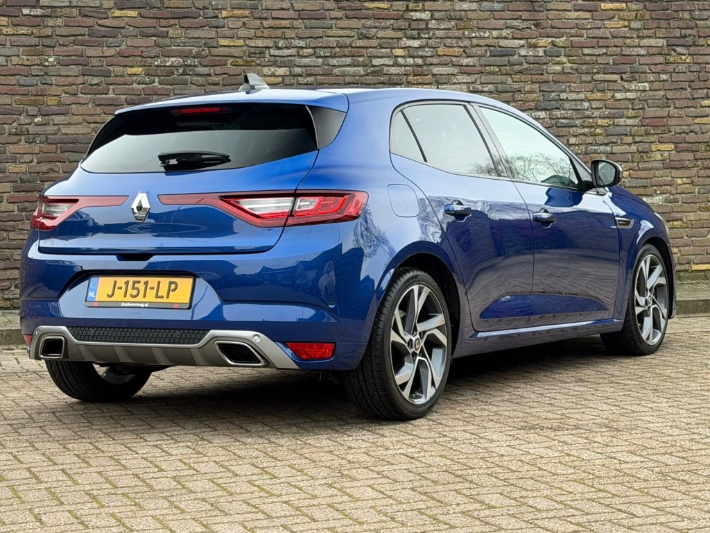 Hoofdafbeelding Renault Mégane