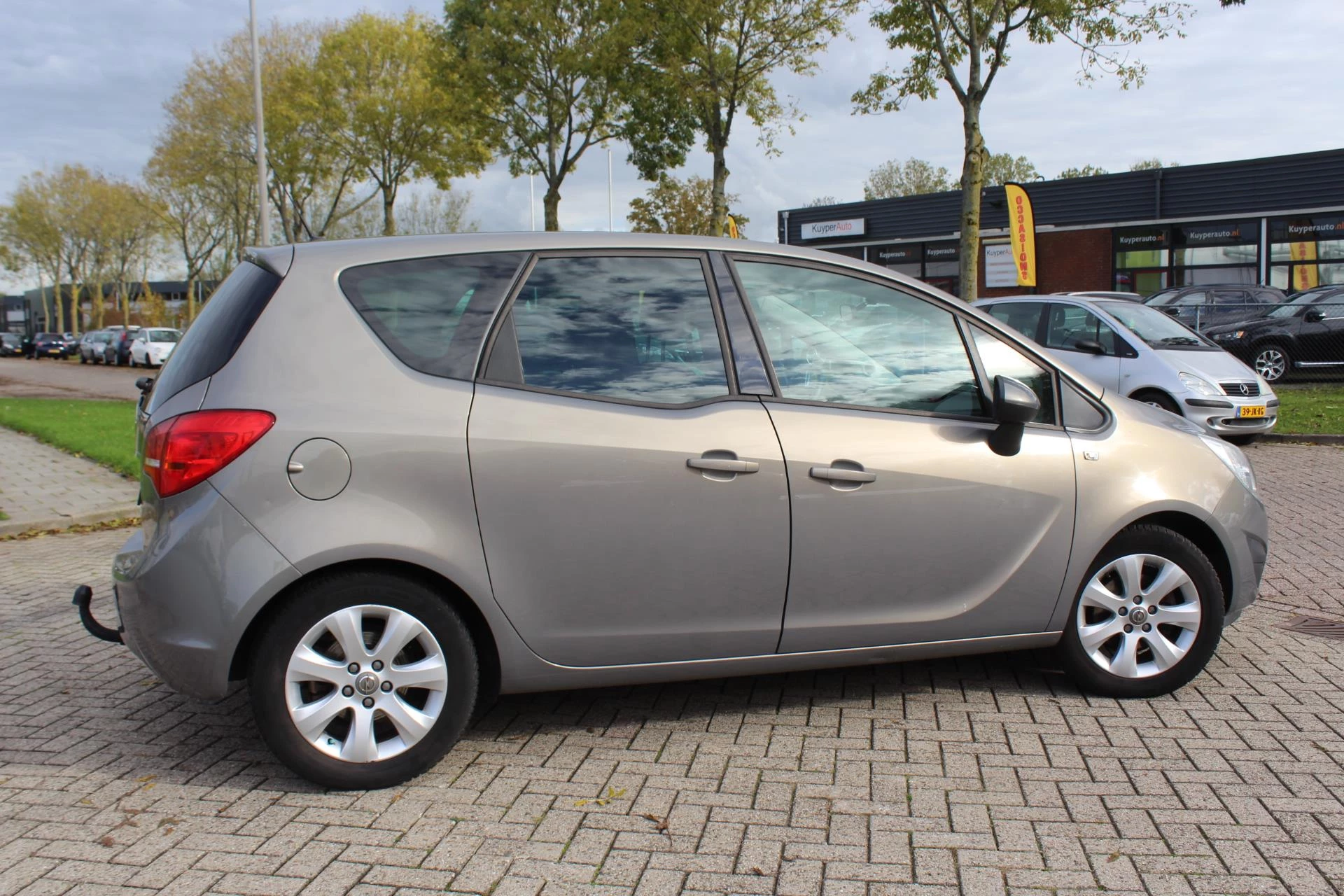 Hoofdafbeelding Opel Meriva