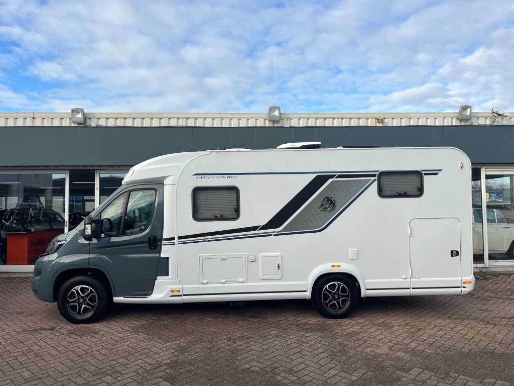 Hoofdafbeelding Knaus Vansation Van Ti Aut. 2x Airco