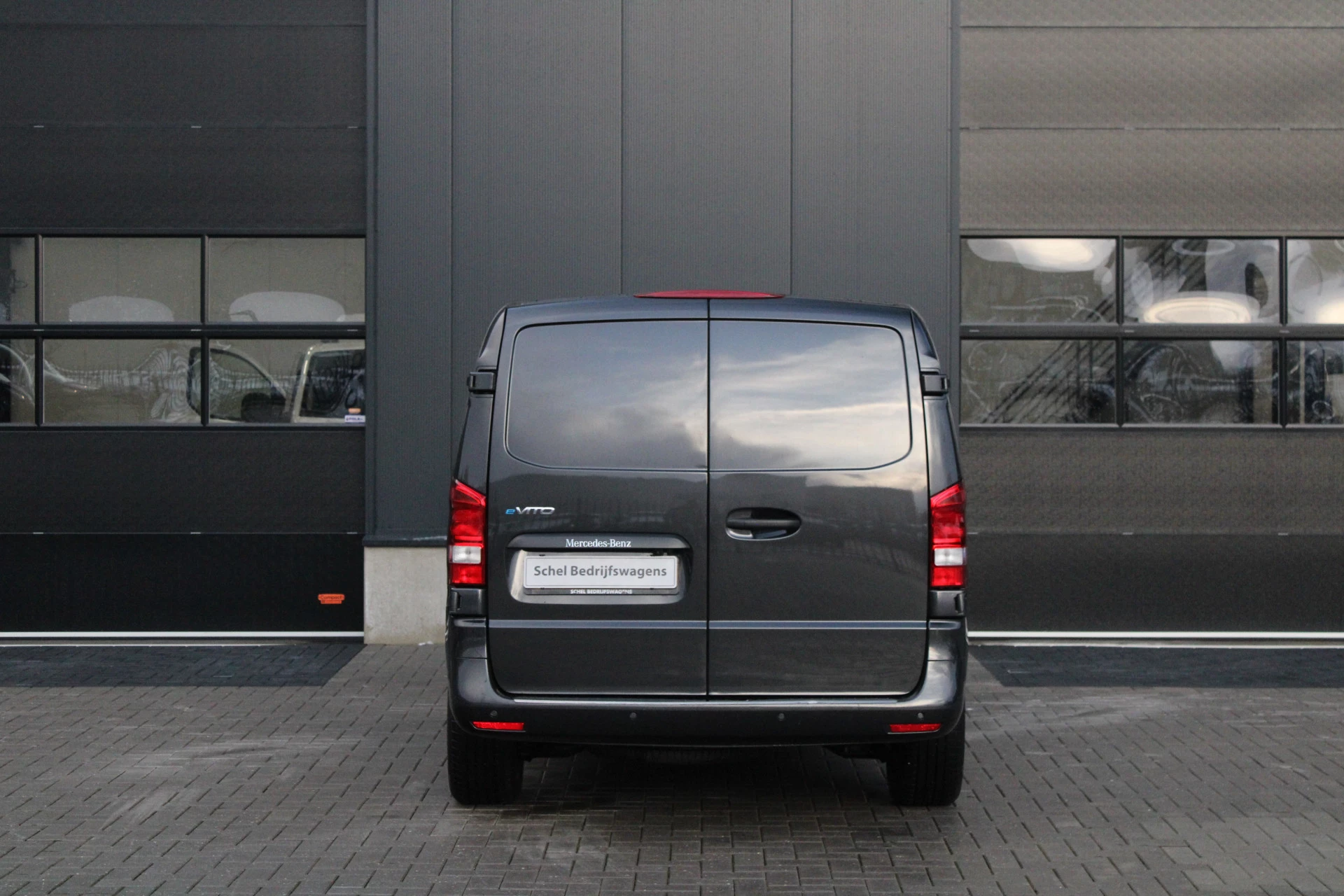 Hoofdafbeelding Mercedes-Benz eVito