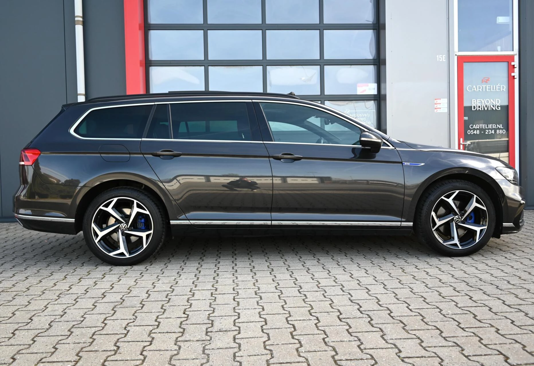 Hoofdafbeelding Volkswagen Passat