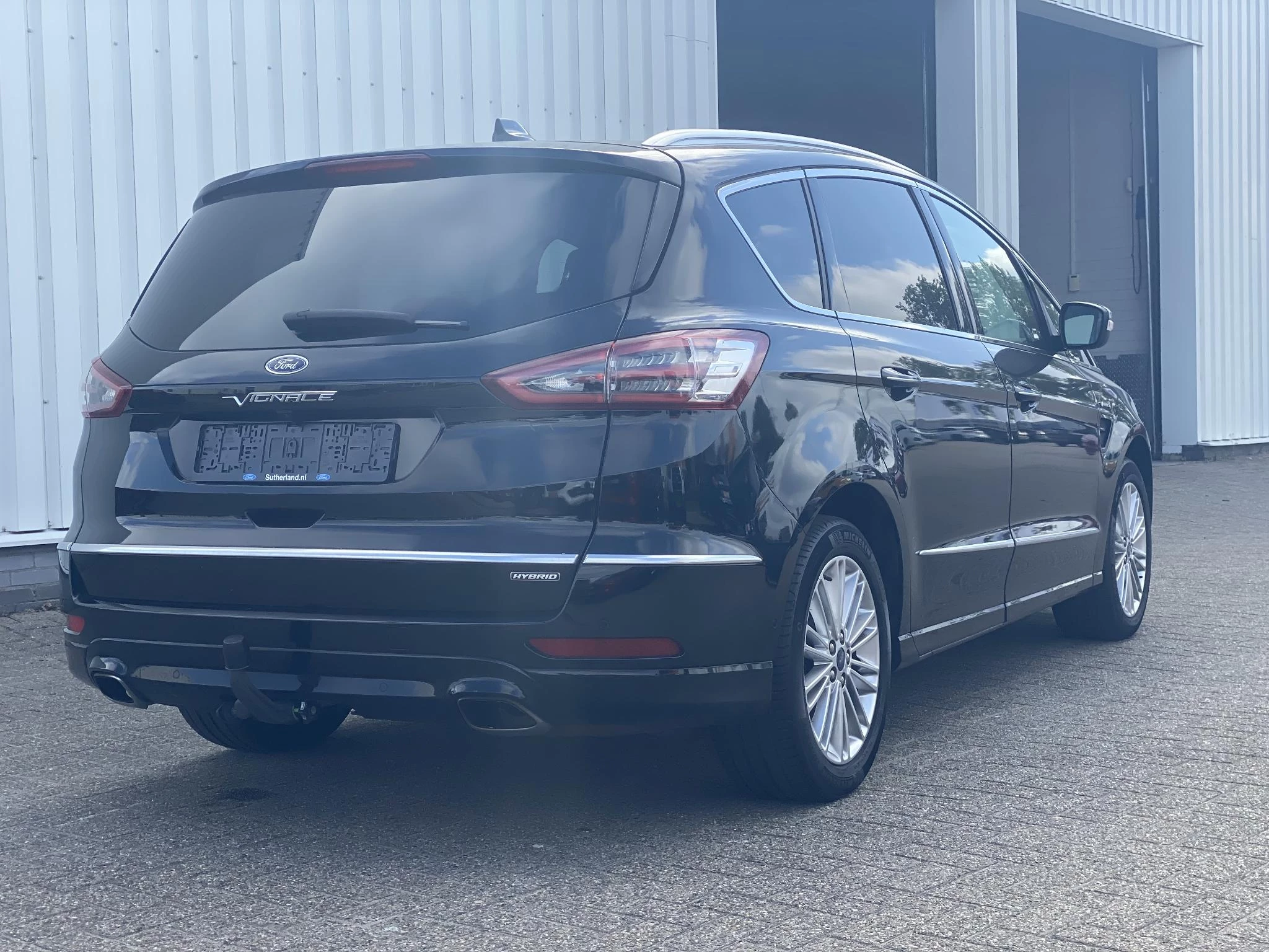 Hoofdafbeelding Ford S-Max