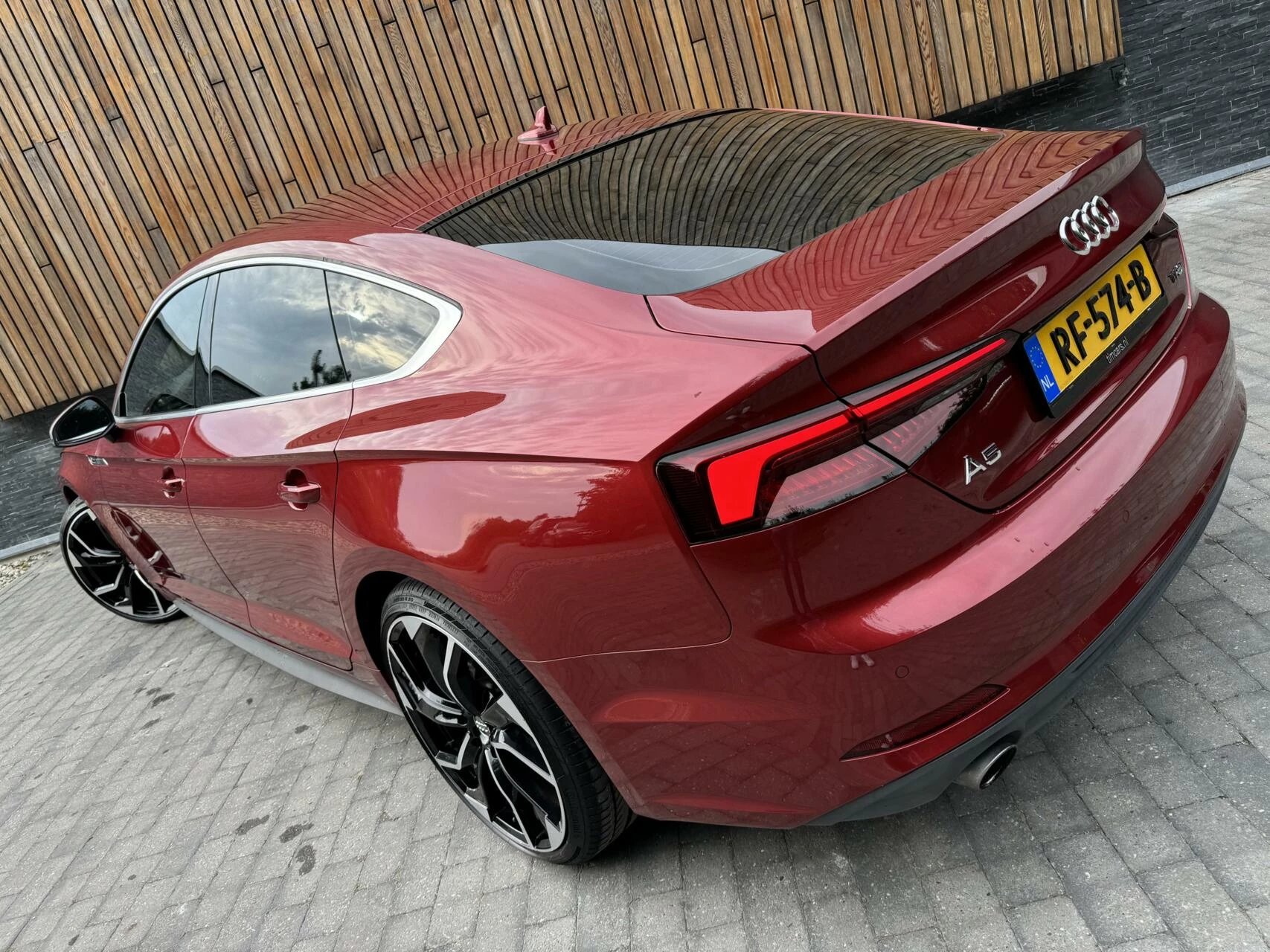 Hoofdafbeelding Audi A5