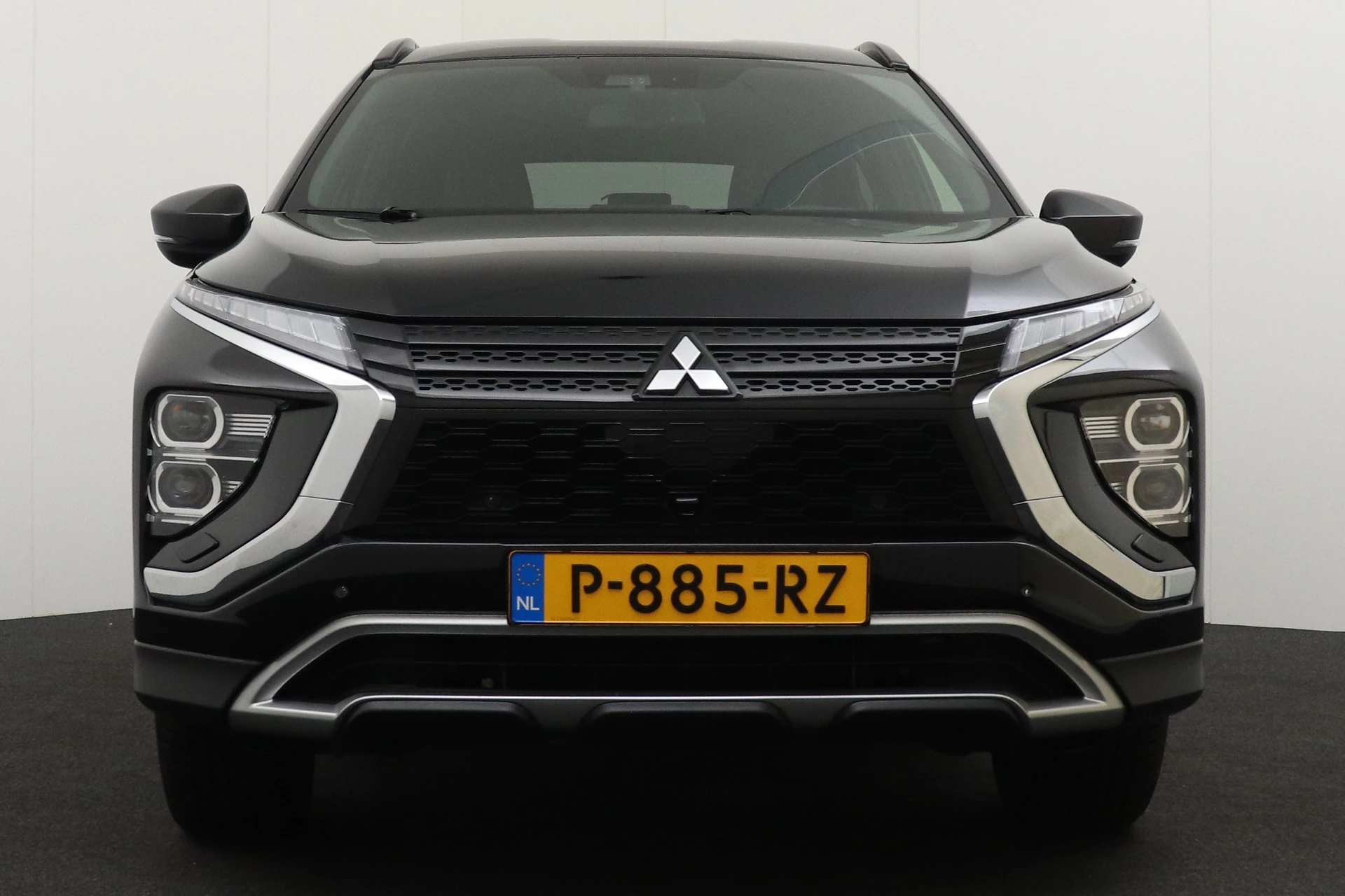 Hoofdafbeelding Mitsubishi Eclipse Cross