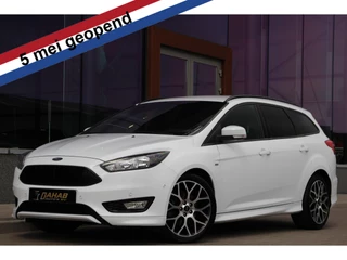 Ford Focus Wagon 1.5 ST-Line