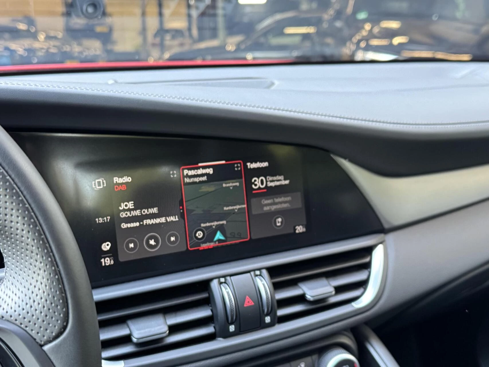 Hoofdafbeelding Alfa Romeo Giulia