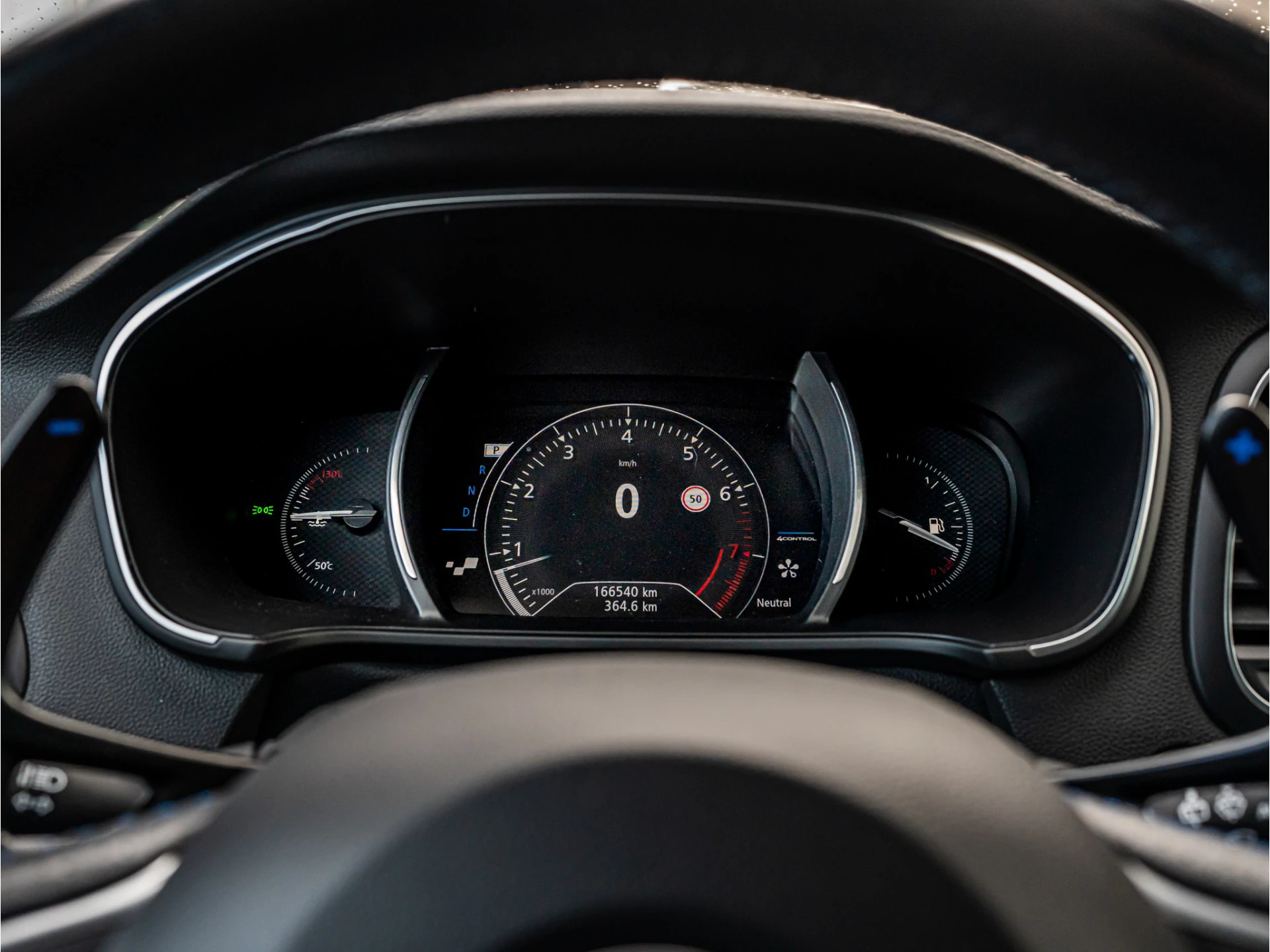 Hoofdafbeelding Renault Mégane Estate