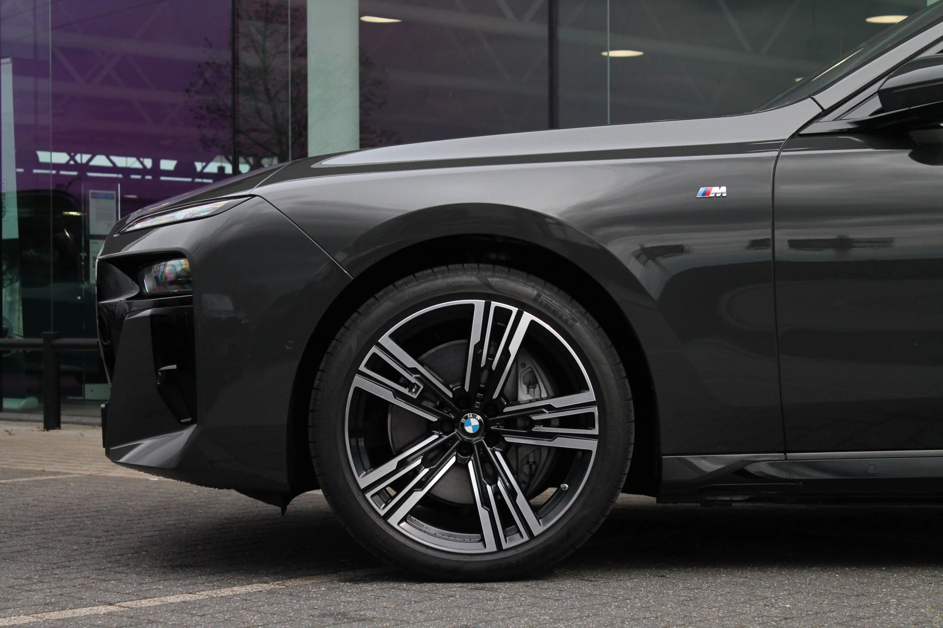 Hoofdafbeelding BMW i7