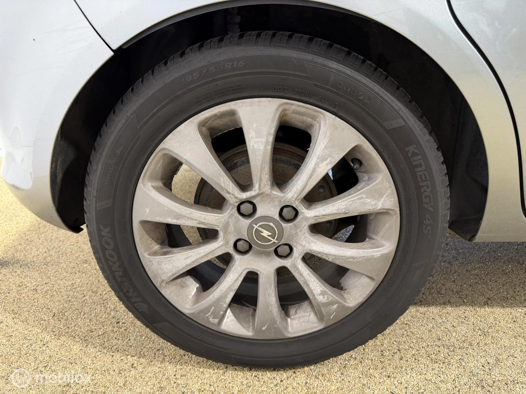 Hoofdafbeelding Opel Corsa