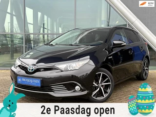 Toyota Auris 1.8 Hybrid Active DEALER GARANTIE Camera / Stoelverwarming / Navigatie