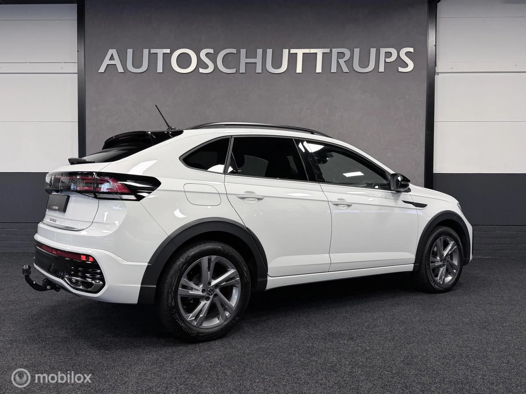 Hoofdafbeelding Volkswagen Taigo