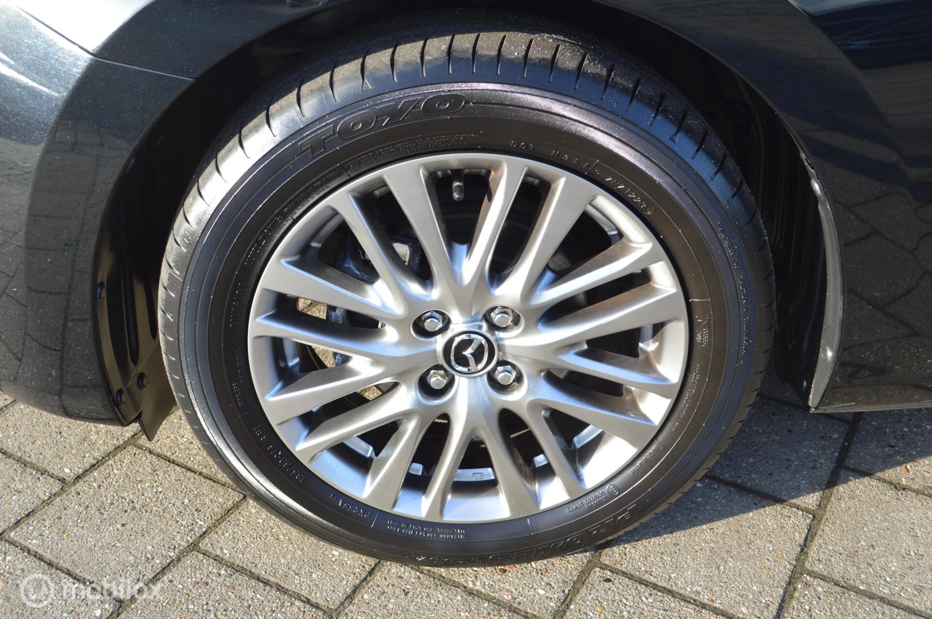 Hoofdafbeelding Mazda 2