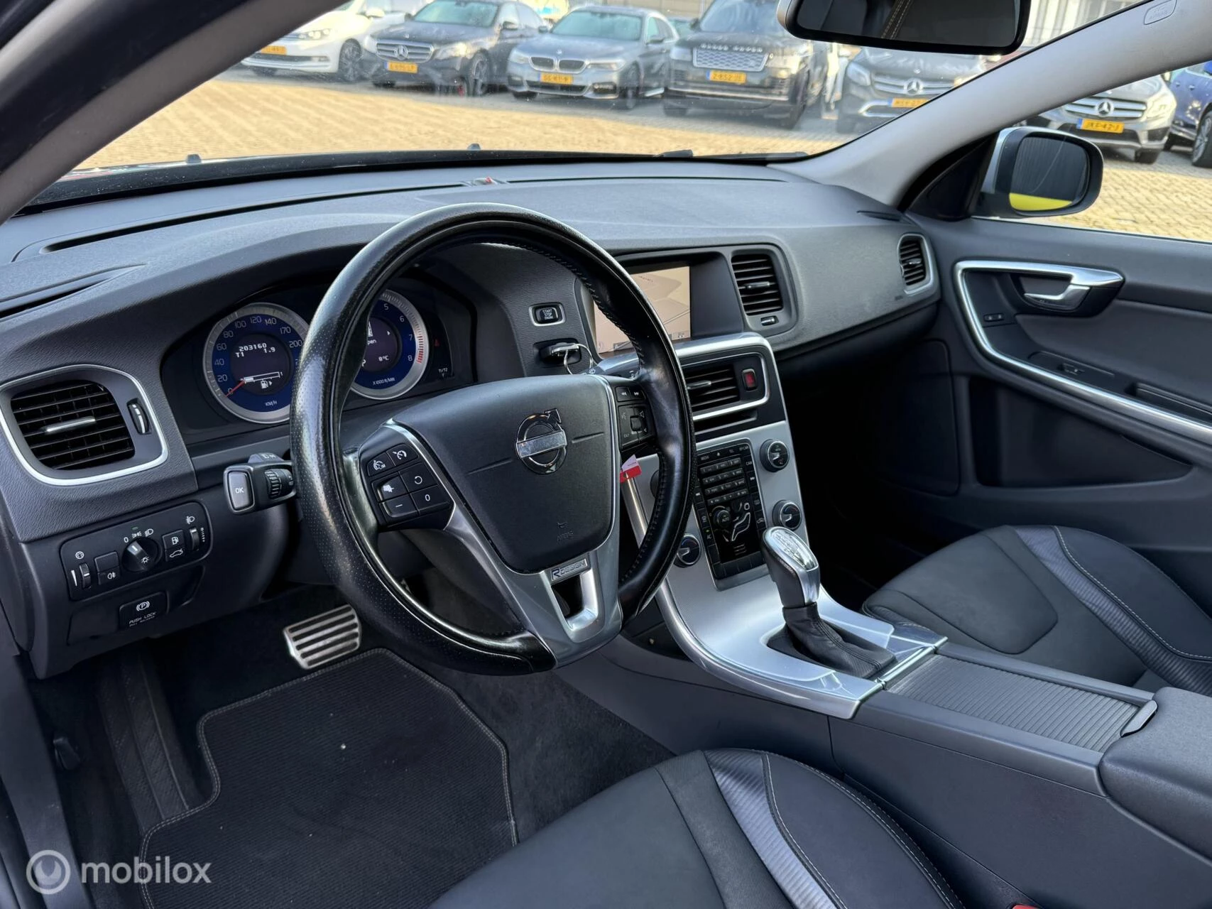 Hoofdafbeelding Volvo V60