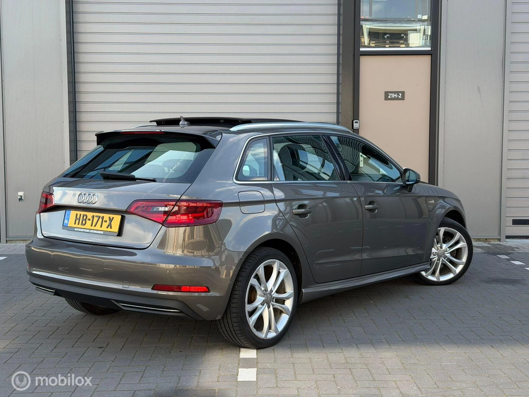 Hoofdafbeelding Audi A3