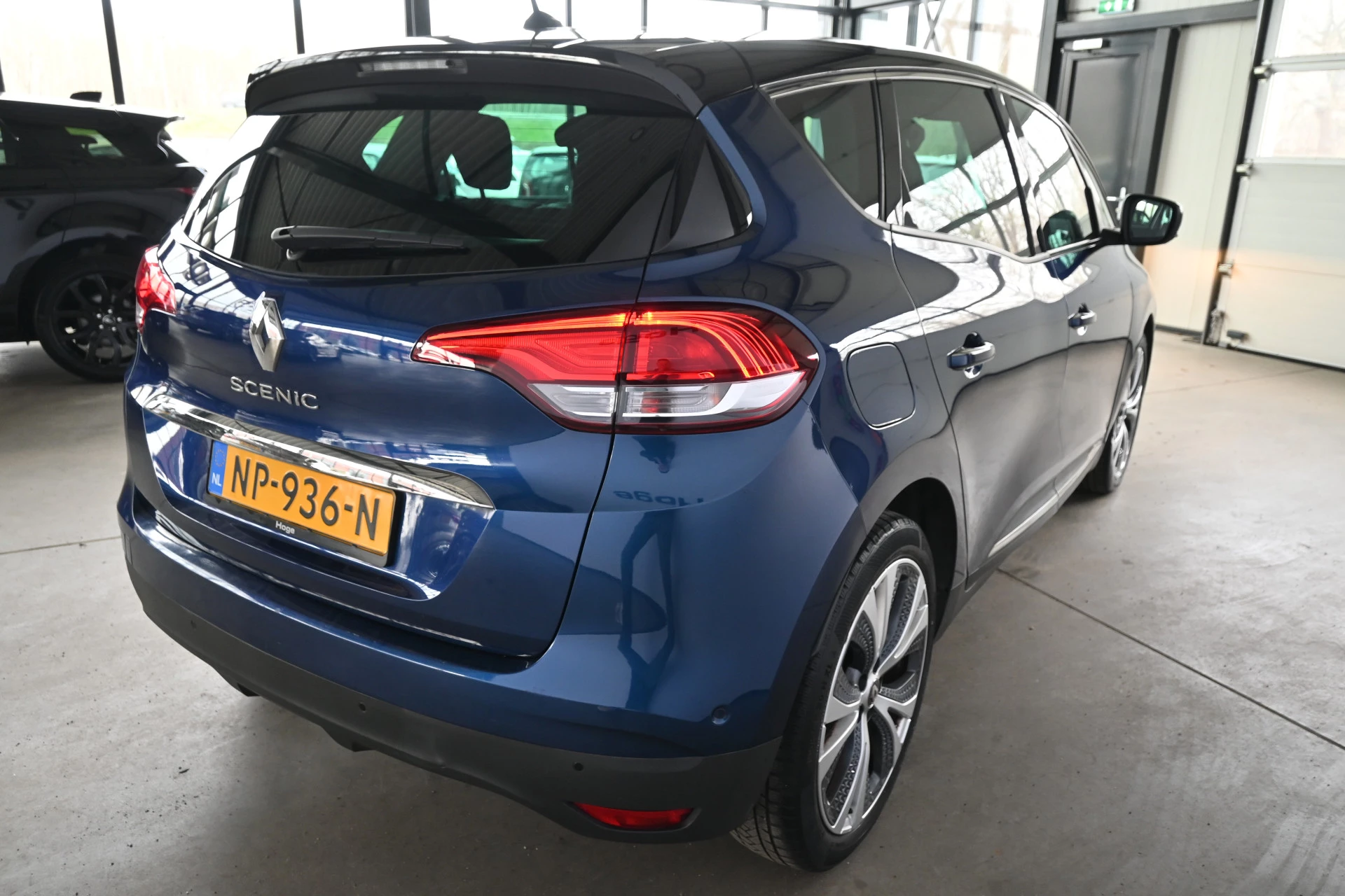 Hoofdafbeelding Renault Scénic