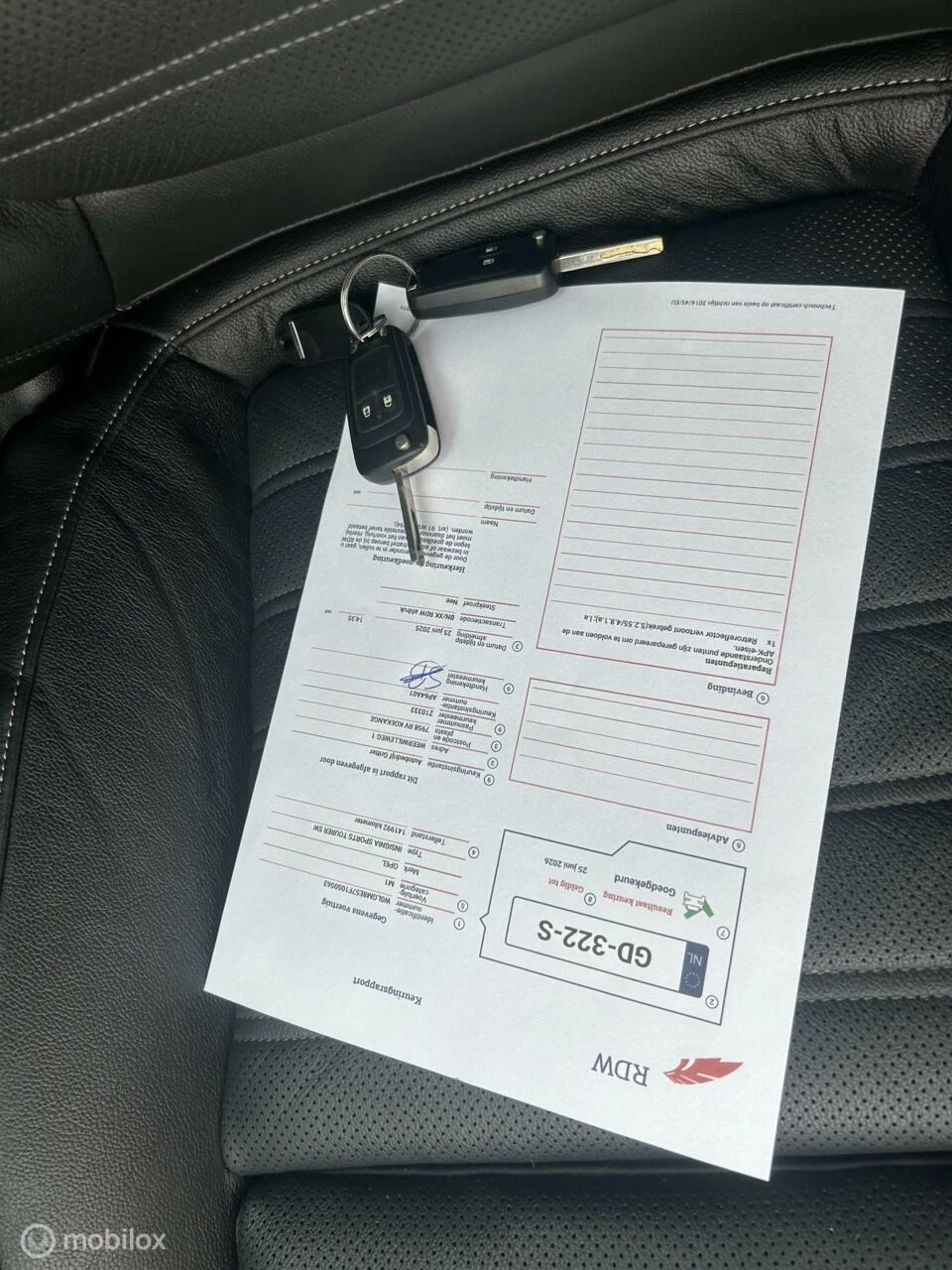 Hoofdafbeelding Opel Insignia