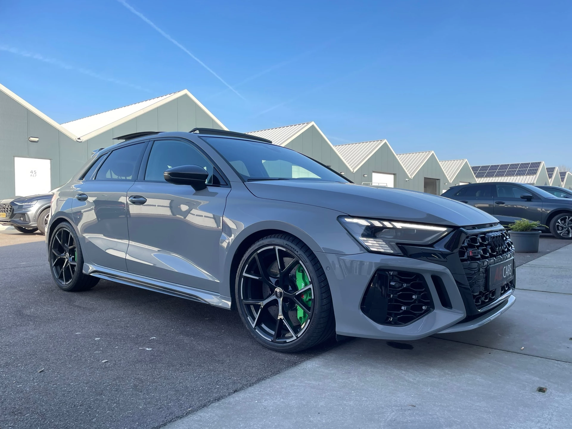 Hoofdafbeelding Audi RS3