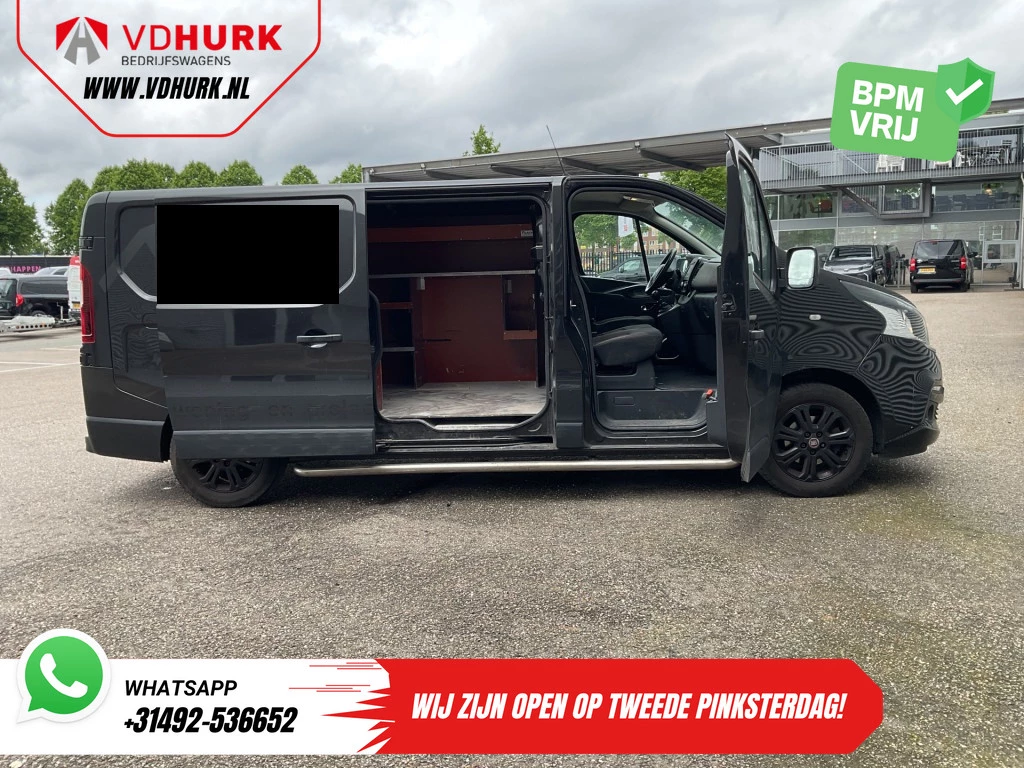 Hoofdafbeelding Fiat Talento