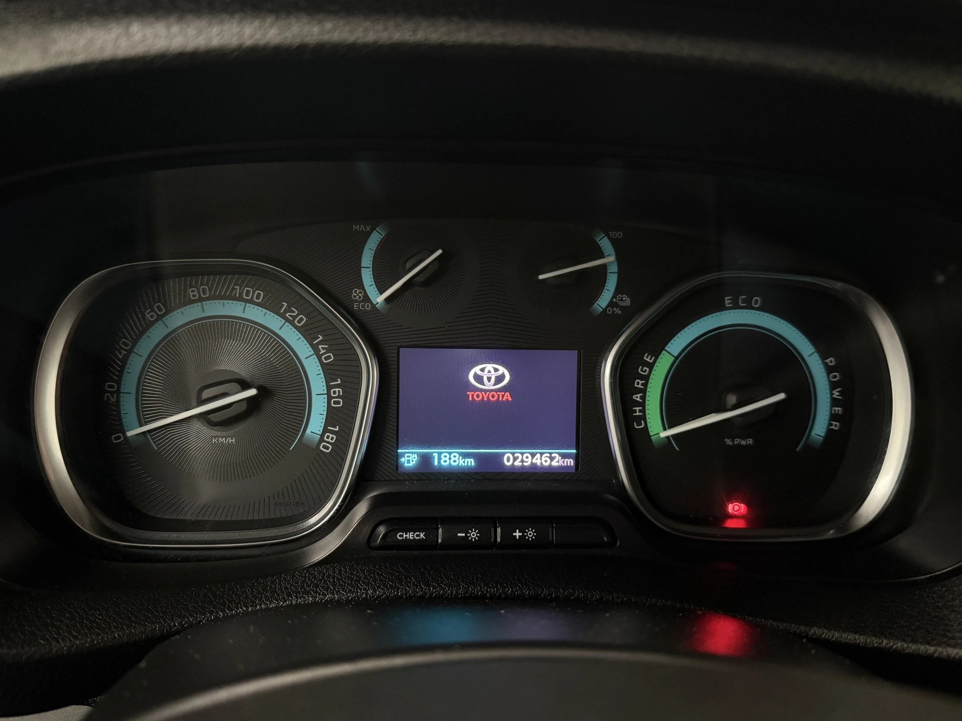 Hoofdafbeelding Toyota ProAce