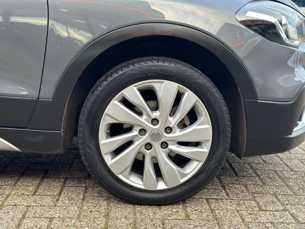 Hoofdafbeelding Suzuki S-Cross