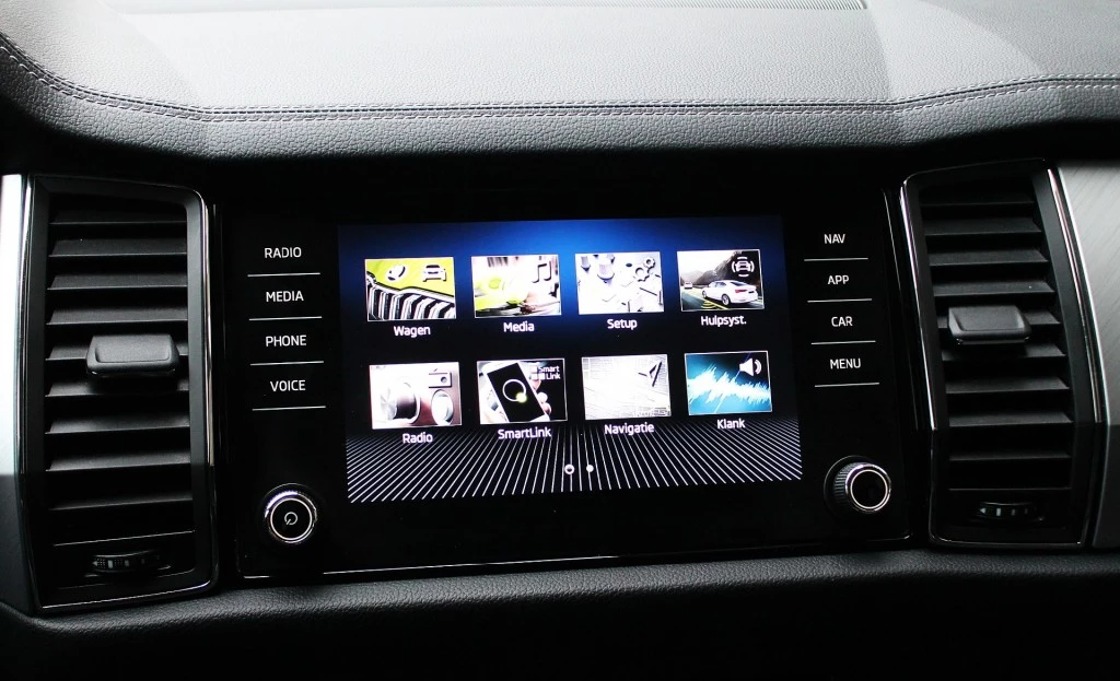 Hoofdafbeelding Škoda Kodiaq