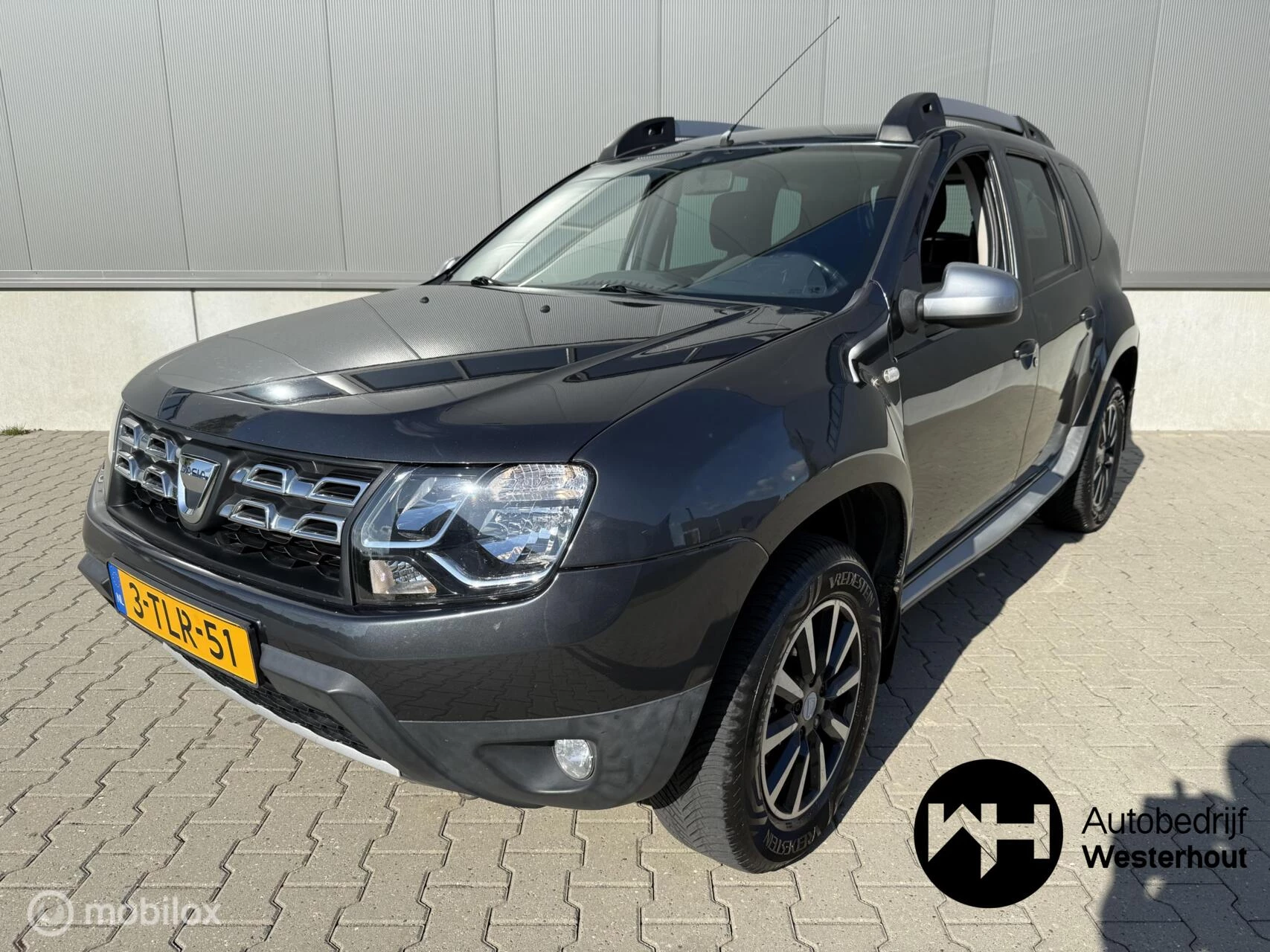 Hoofdafbeelding Dacia Duster