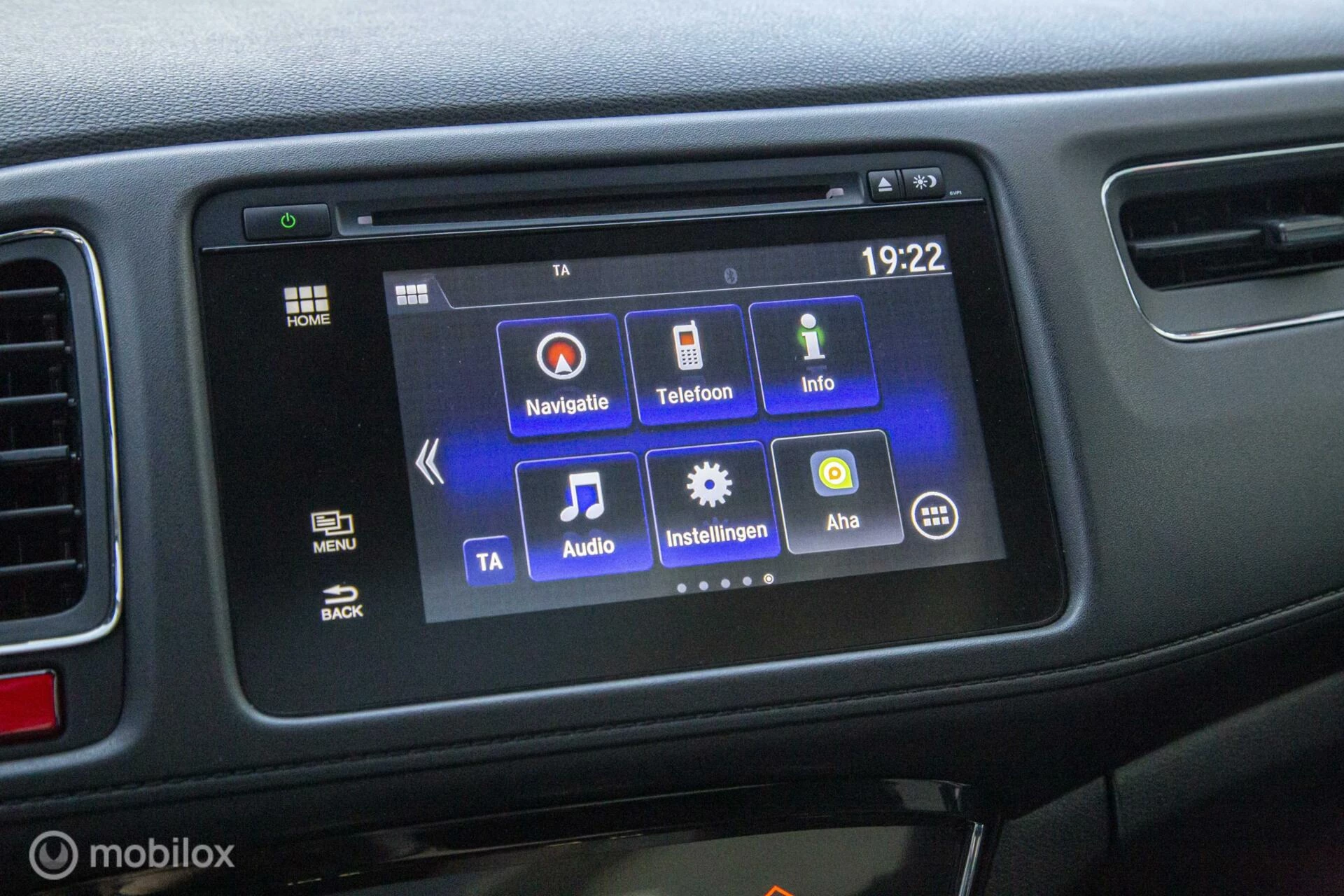Hoofdafbeelding Honda HR-V