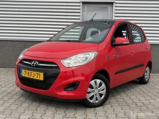 Hyundai i10 1.0 Black pack! Airco,Trekhaak
