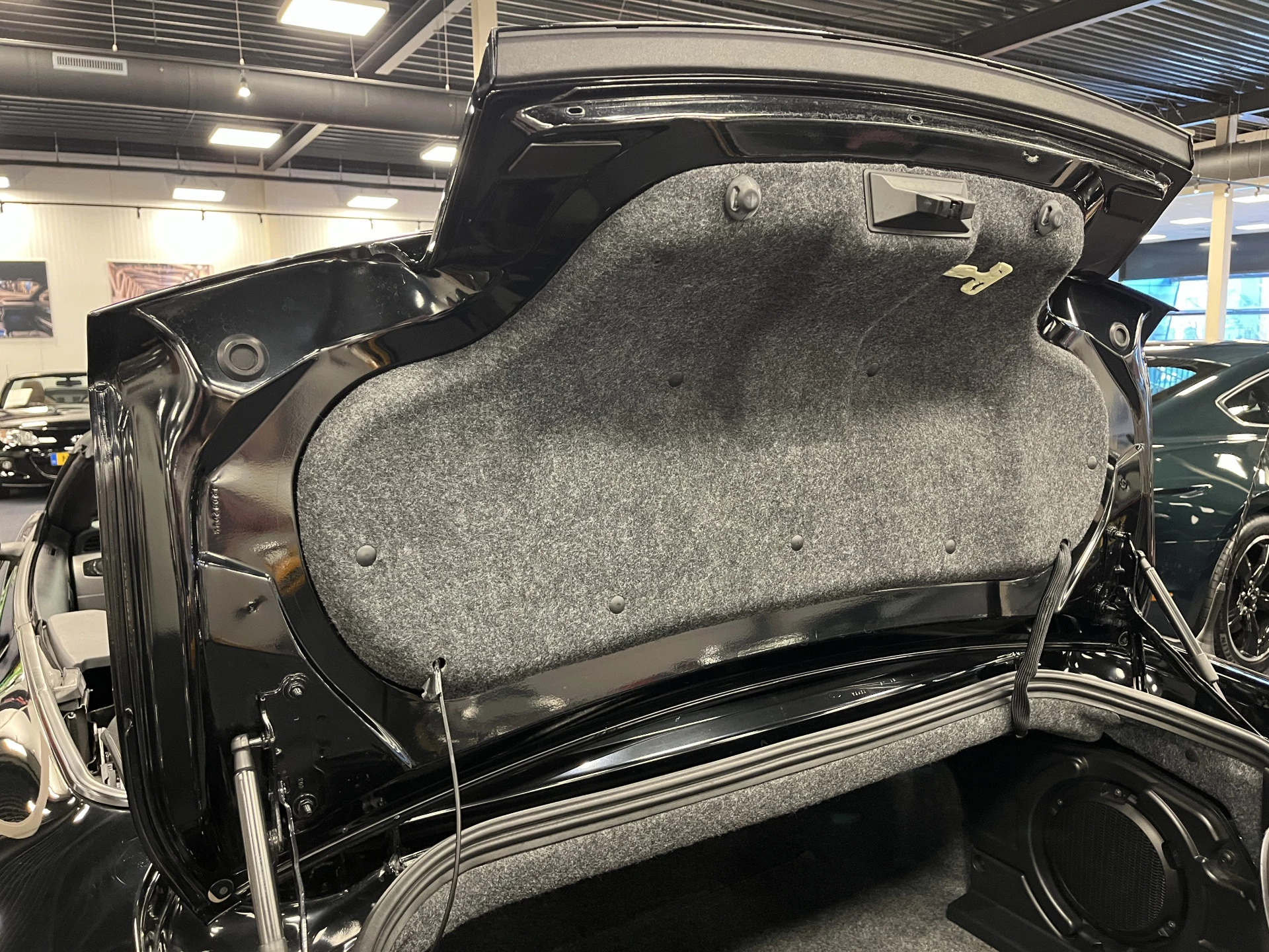 Hoofdafbeelding Ford Mustang