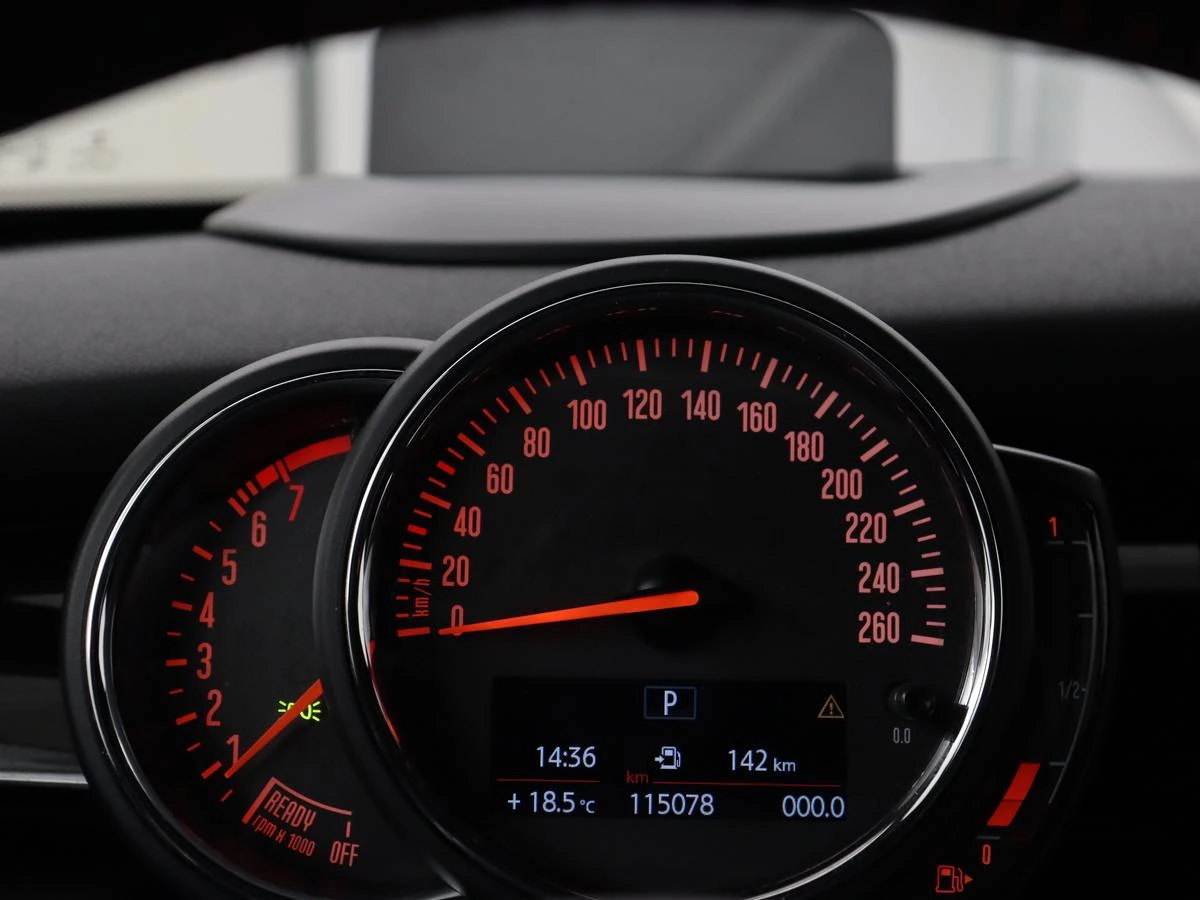 Hoofdafbeelding MINI Cooper S