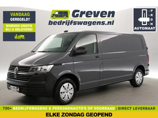 Hoofdafbeelding Volkswagen Transporter Volkswagen Transporter 2.0 TDI 150PK L2H1 | Automaat | Airco | Cruise | Carplay | Navigatie | Parkeersens.