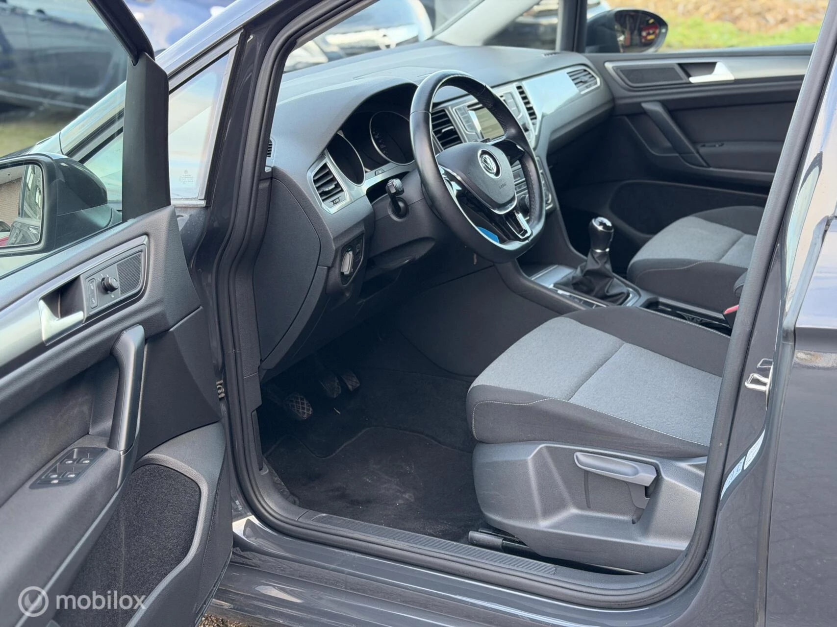 Hoofdafbeelding Volkswagen Golf Sportsvan