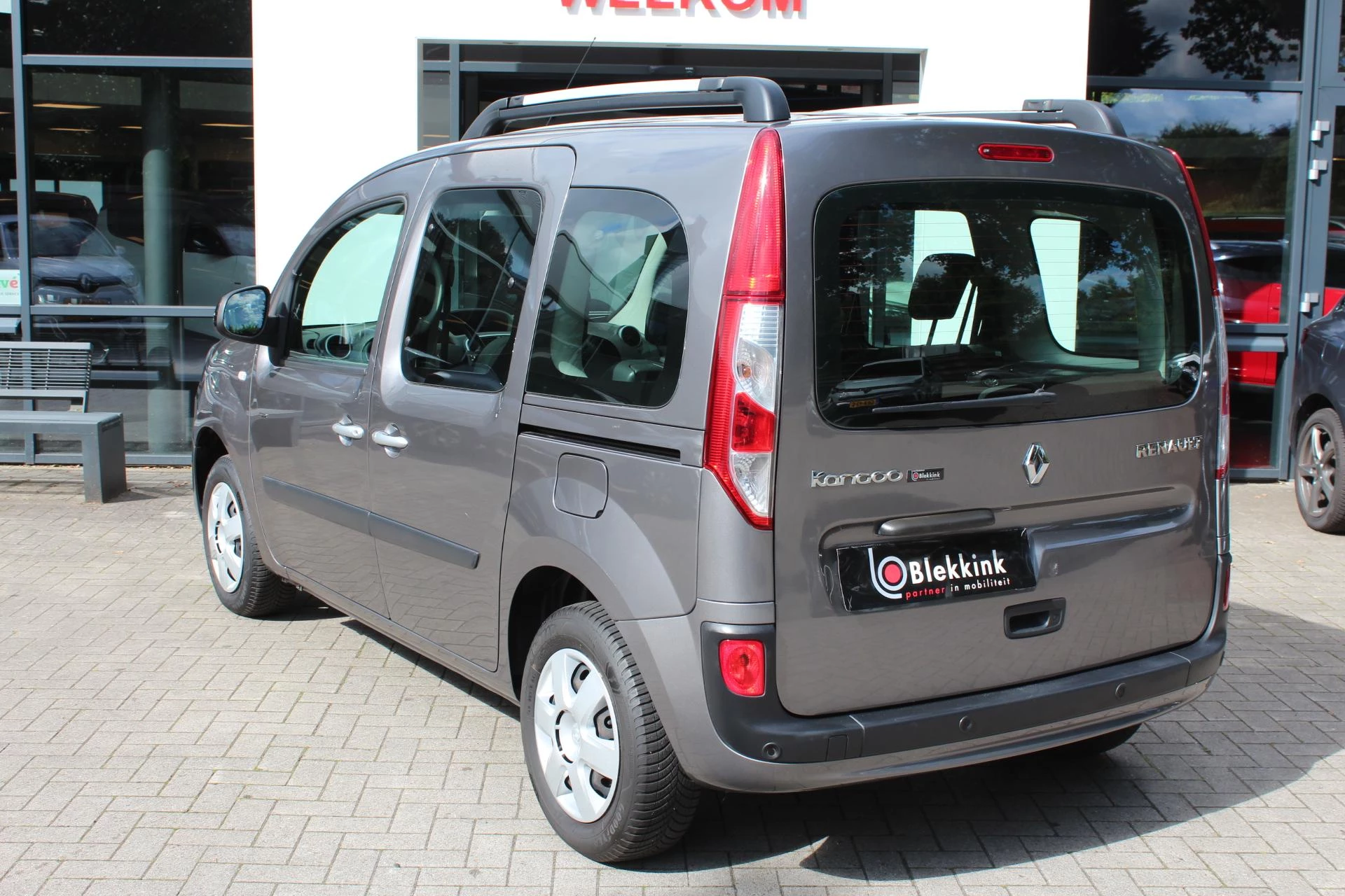 Hoofdafbeelding Renault Kangoo