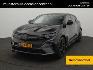 Hoofdafbeelding Renault Megane E-Tech Renault Megane E-Tech Comfort Range Esprit Alpine 60 kWh - DEMO - Adaptive Cruise Control - Stoel- en Stuurverwarming - 20 inch velgen