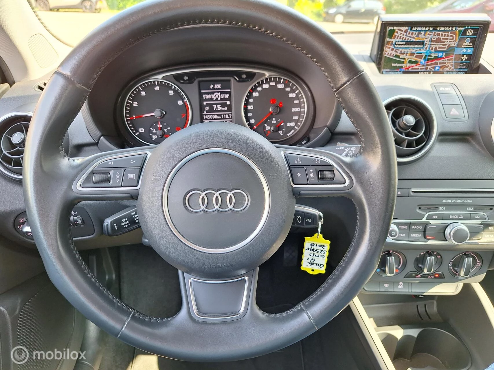 Hoofdafbeelding Audi A1
