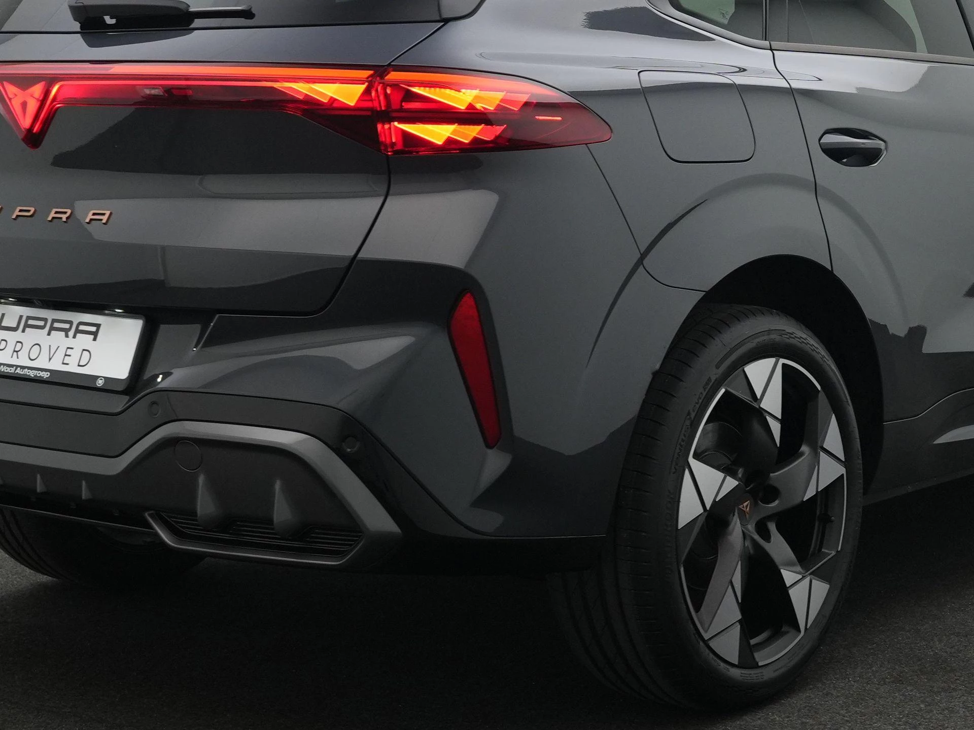 Hoofdafbeelding CUPRA Terramar