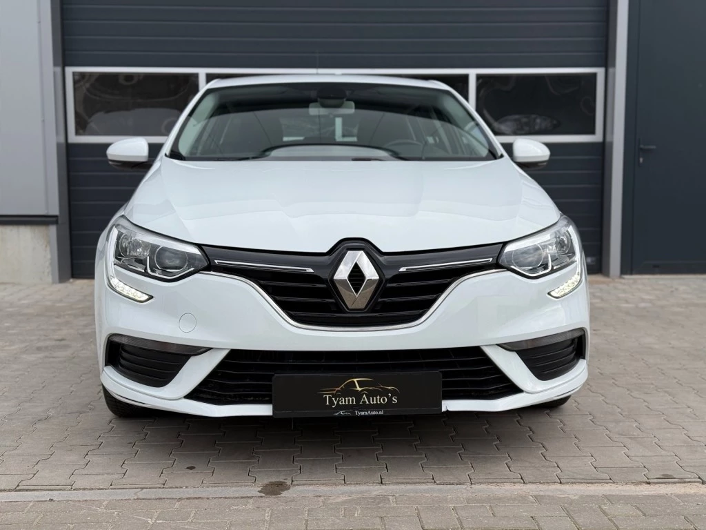 Hoofdafbeelding Renault Mégane