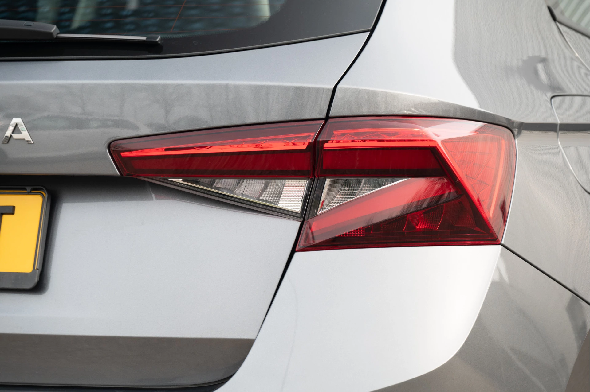 Hoofdafbeelding Škoda Fabia