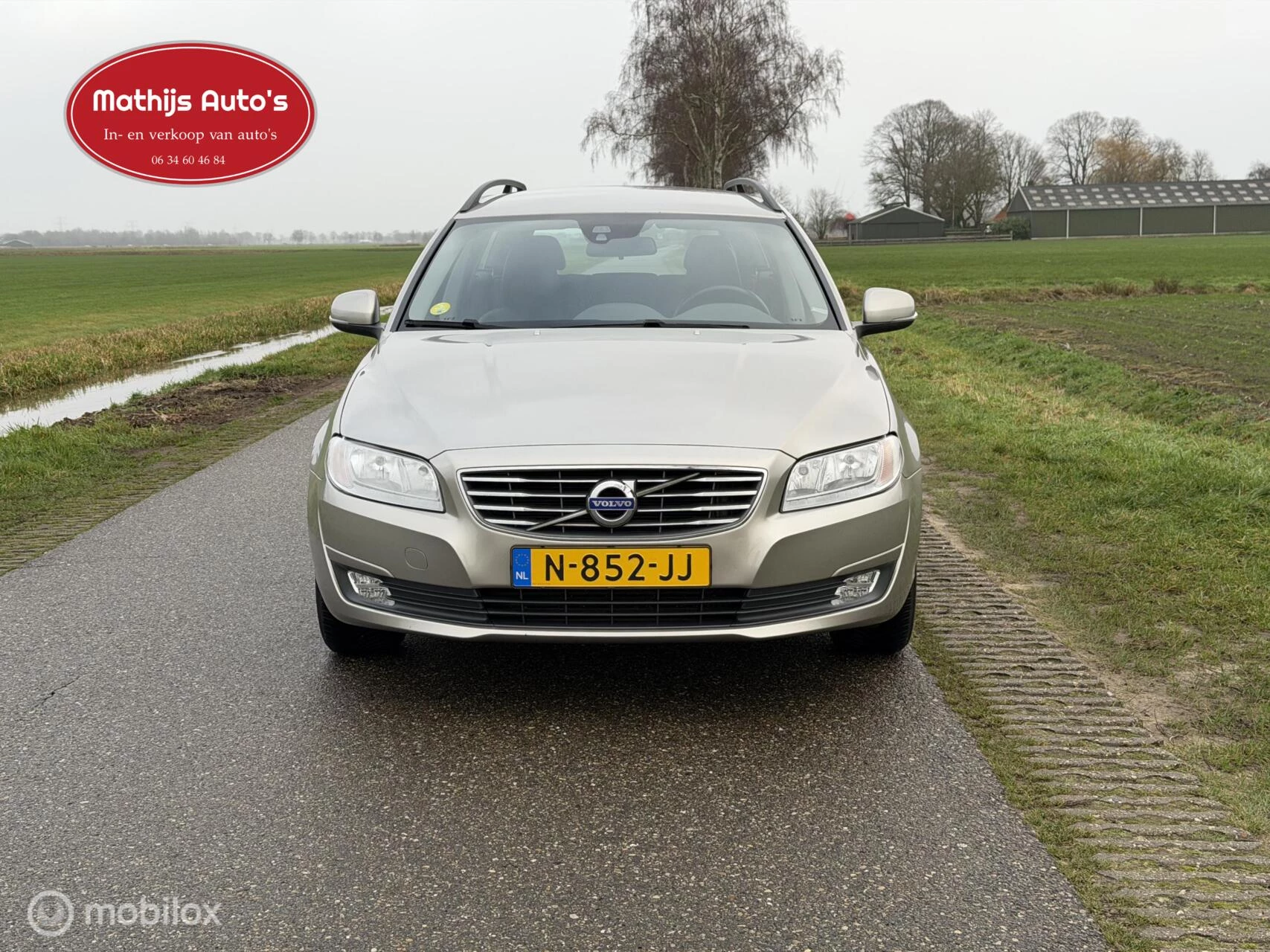 Hoofdafbeelding Volvo V70