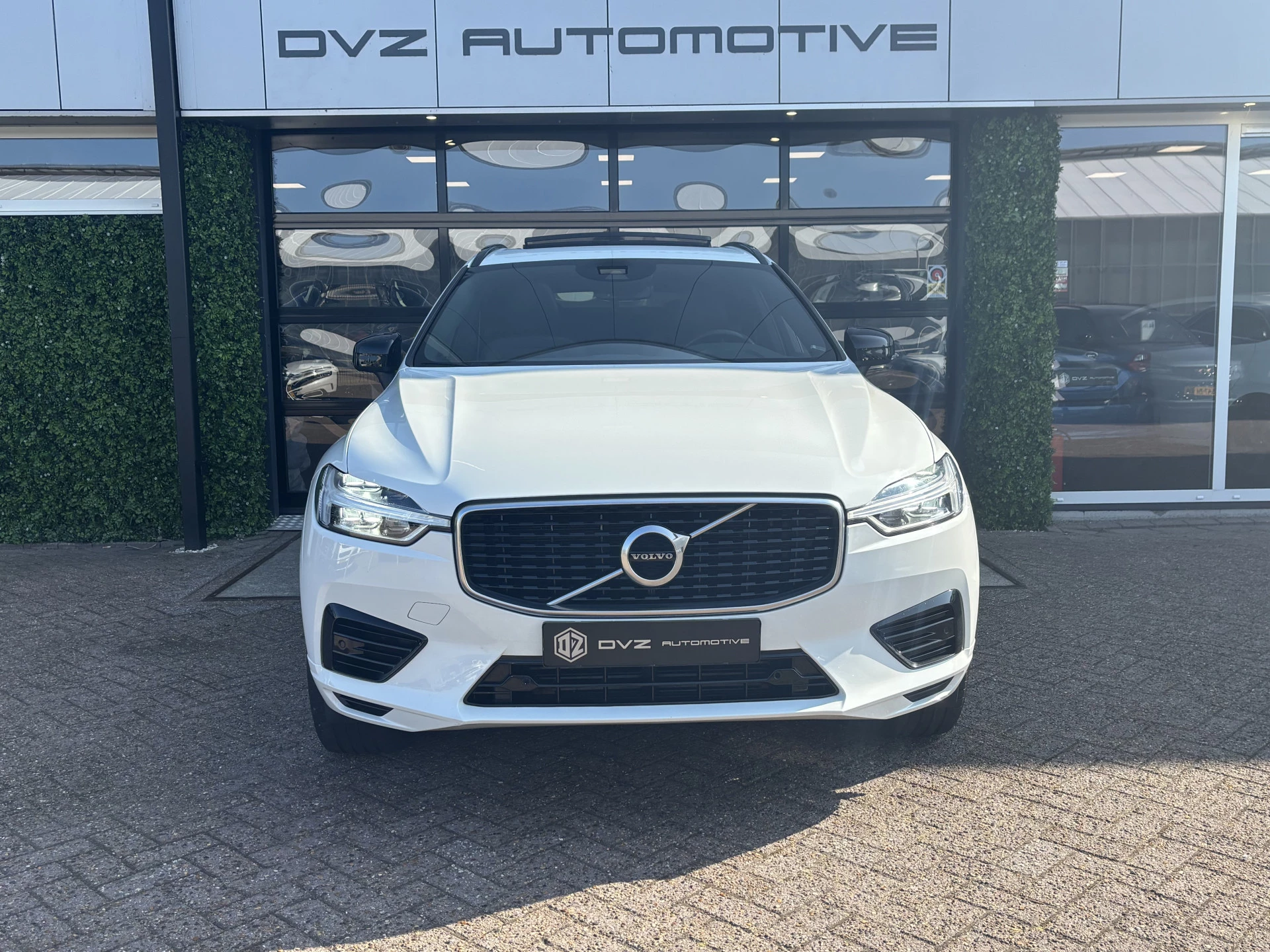 Hoofdafbeelding Volvo XC60