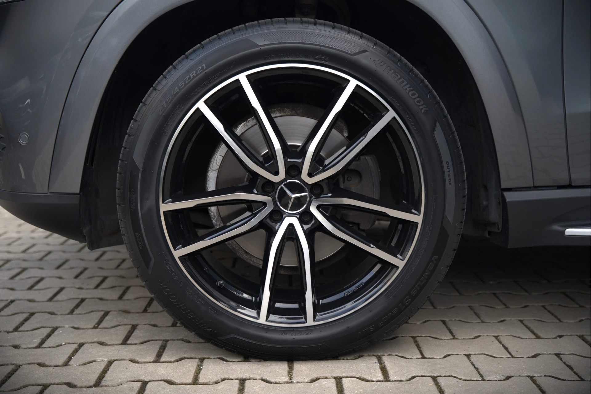 Hoofdafbeelding Mercedes-Benz GLE
