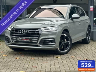 Audi Q5 55 TFSIe S-LINE MATRIX*AMBIENT*360°*LUCHTVERING*PANO