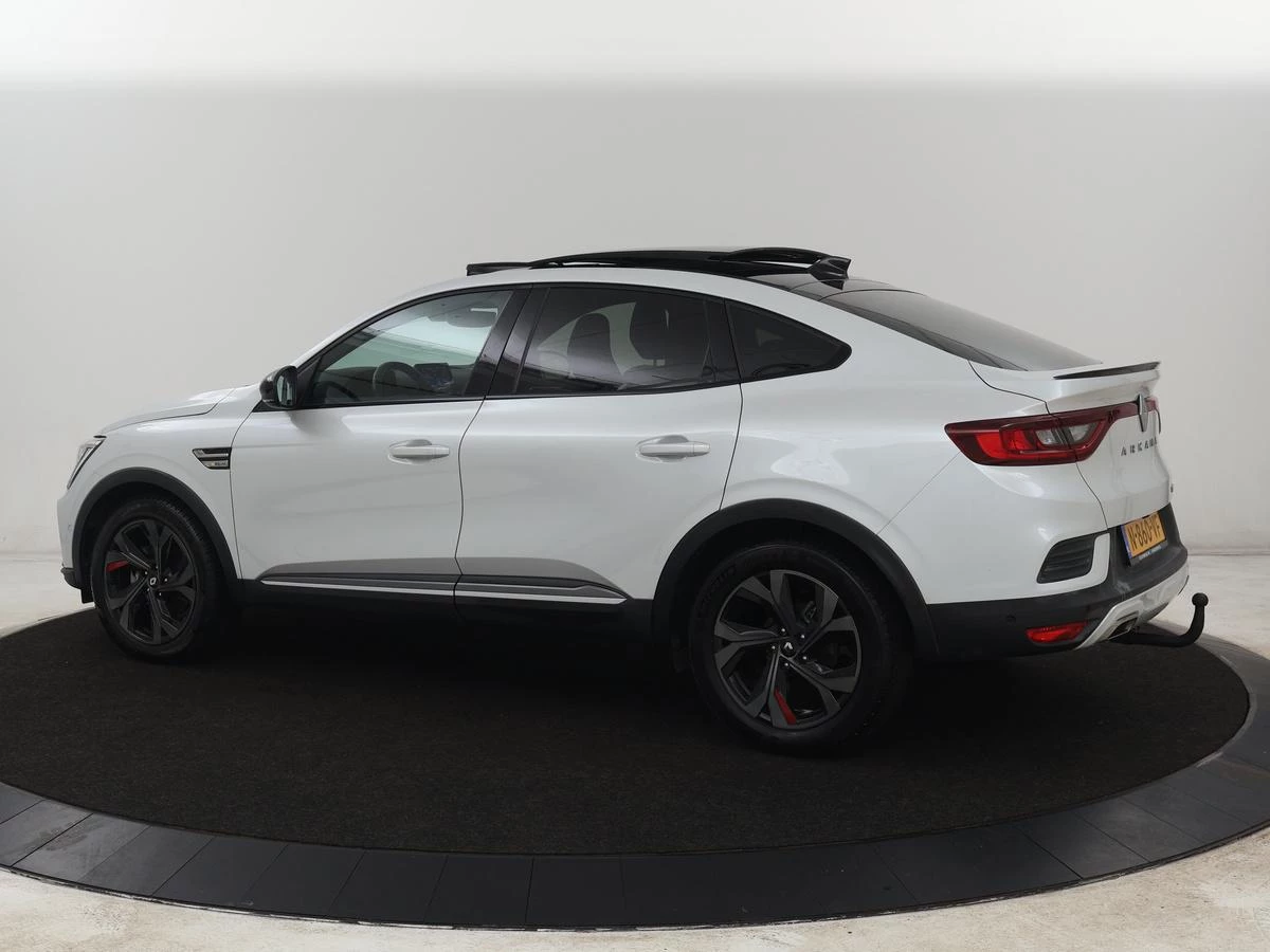 Hoofdafbeelding Renault Arkana